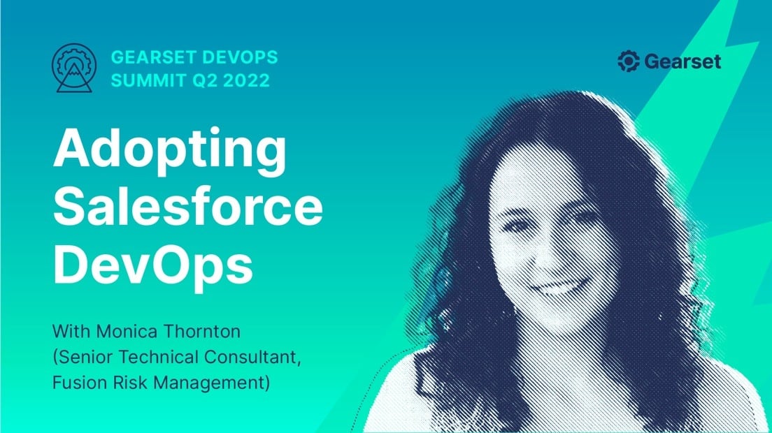 Adopting Salesforce DevOps