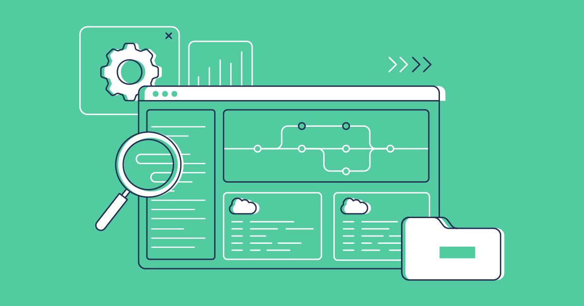 With Gearset, managing the metadata in your version control system is ingeniously simple. Compare environments, create new branches and commit changes, all from within the app.