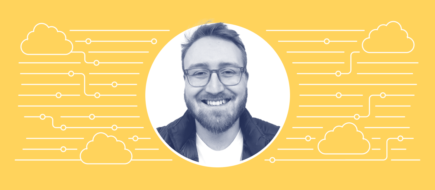 Meet Curtis, Senior Software Engineer