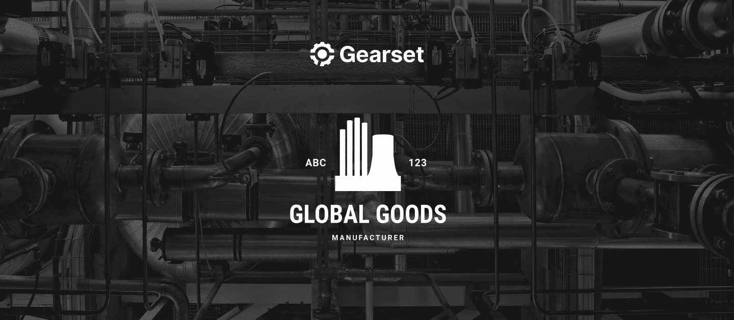 Global Goods Manufacturer