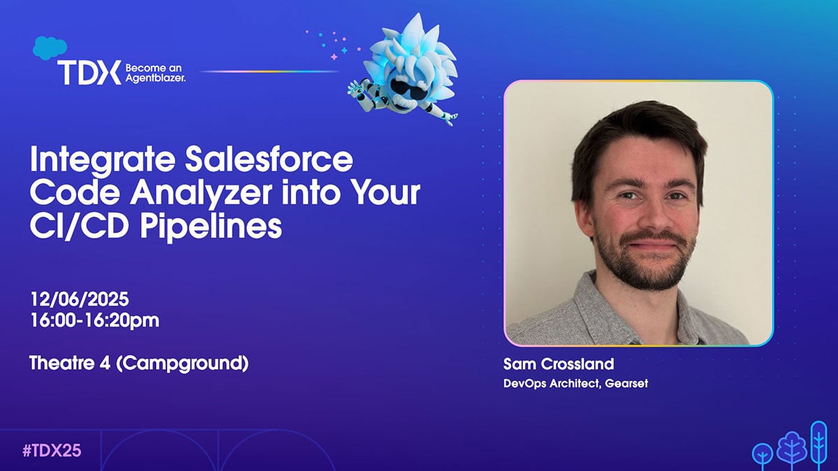Integrate Salesforce Code Analyzer into Your CI/CD Pipelines