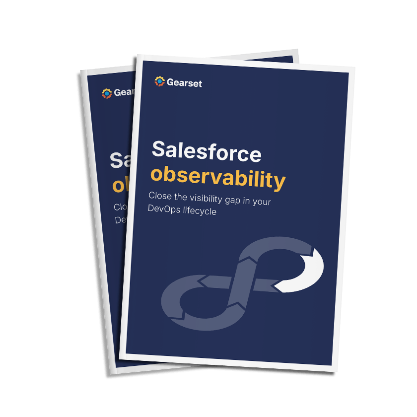 Observability whitepaper