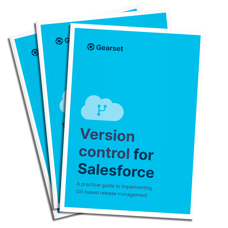 Version control for Salesforce whitepaper