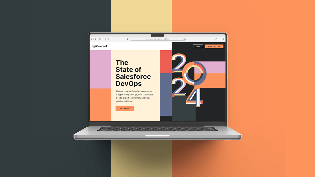 The State of Salesforce DevOps 2024