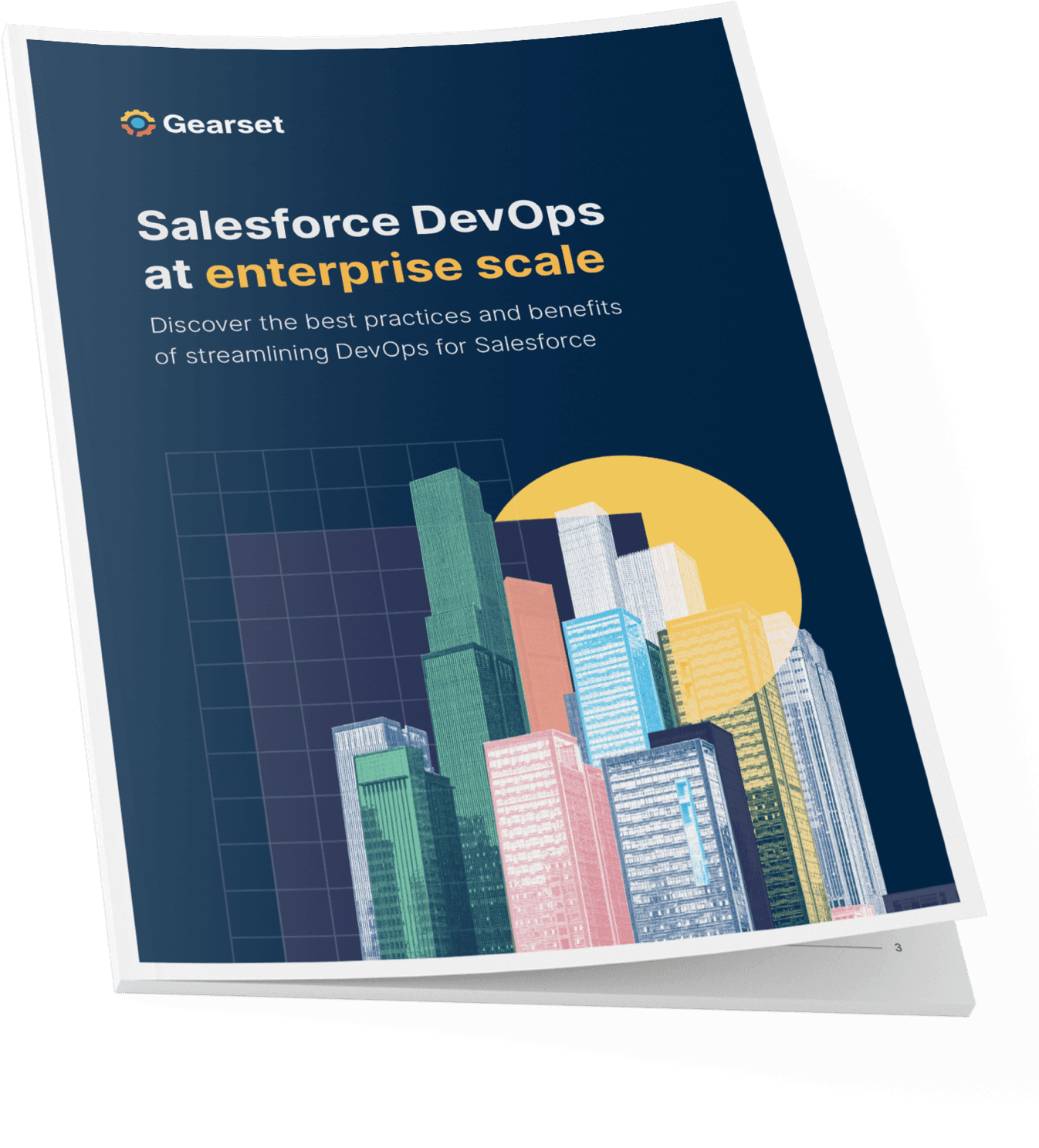 Ebook - Salesforce DevOps at enterprise scale