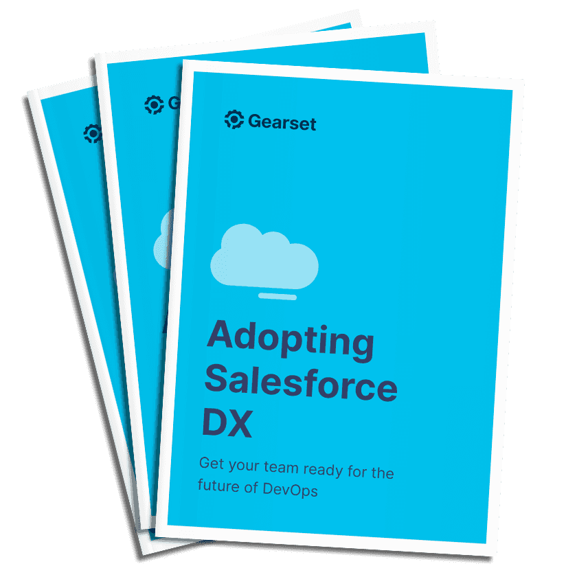 Salesforce DX whitepaper