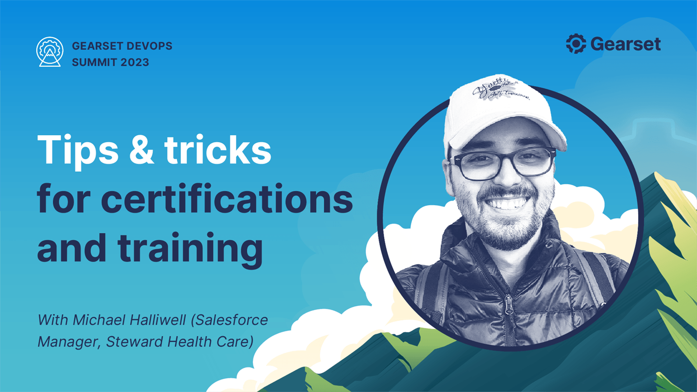 Tips & tricks for certifications and training