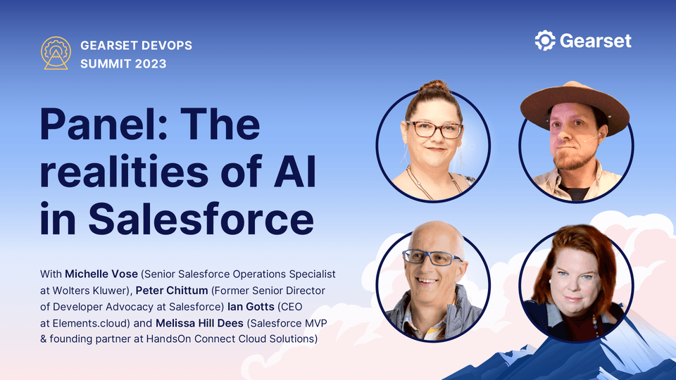 Panel: The realities of AI in Salesforce