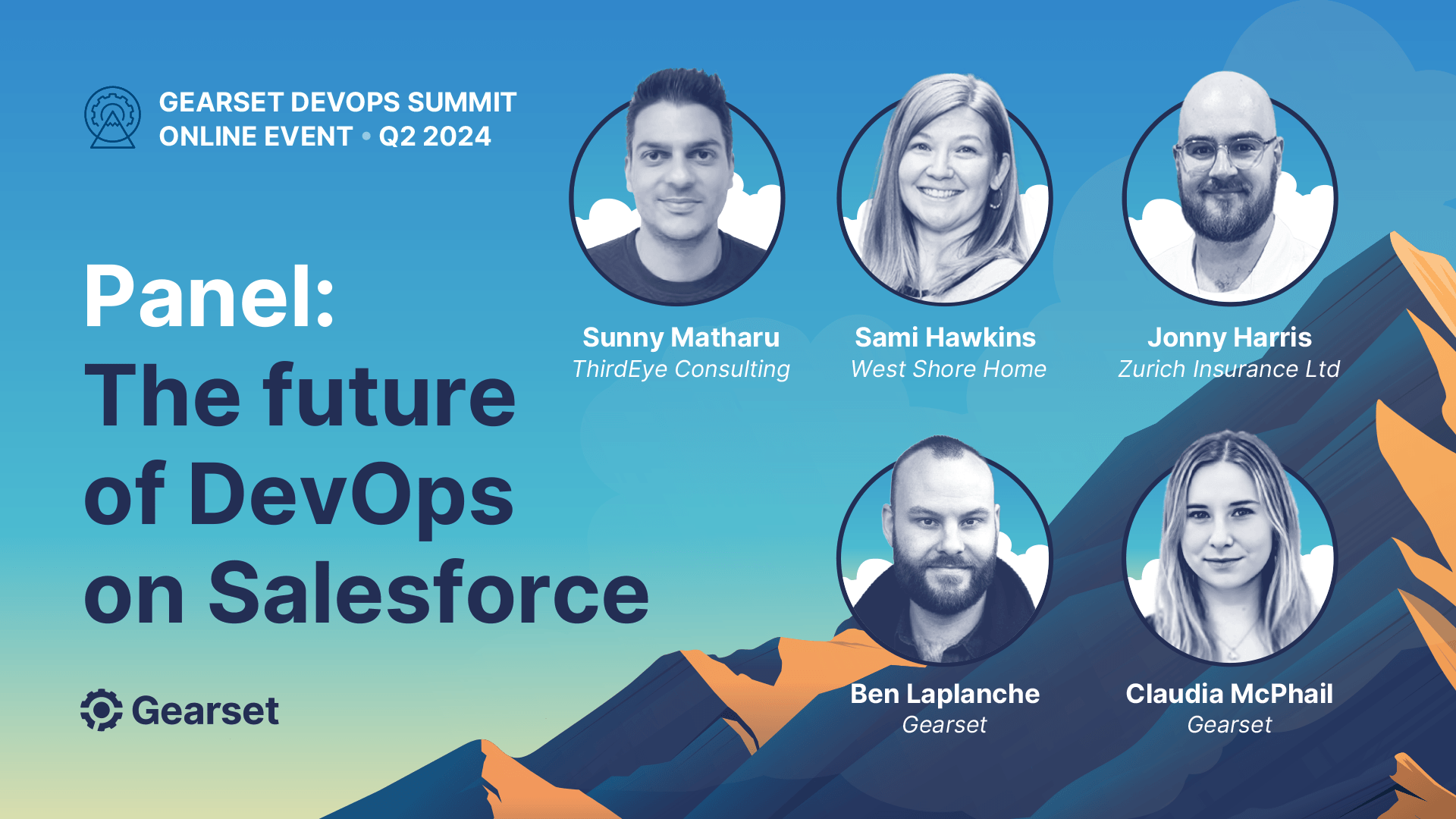 Panel discussion: The future of DevOps on Salesforce