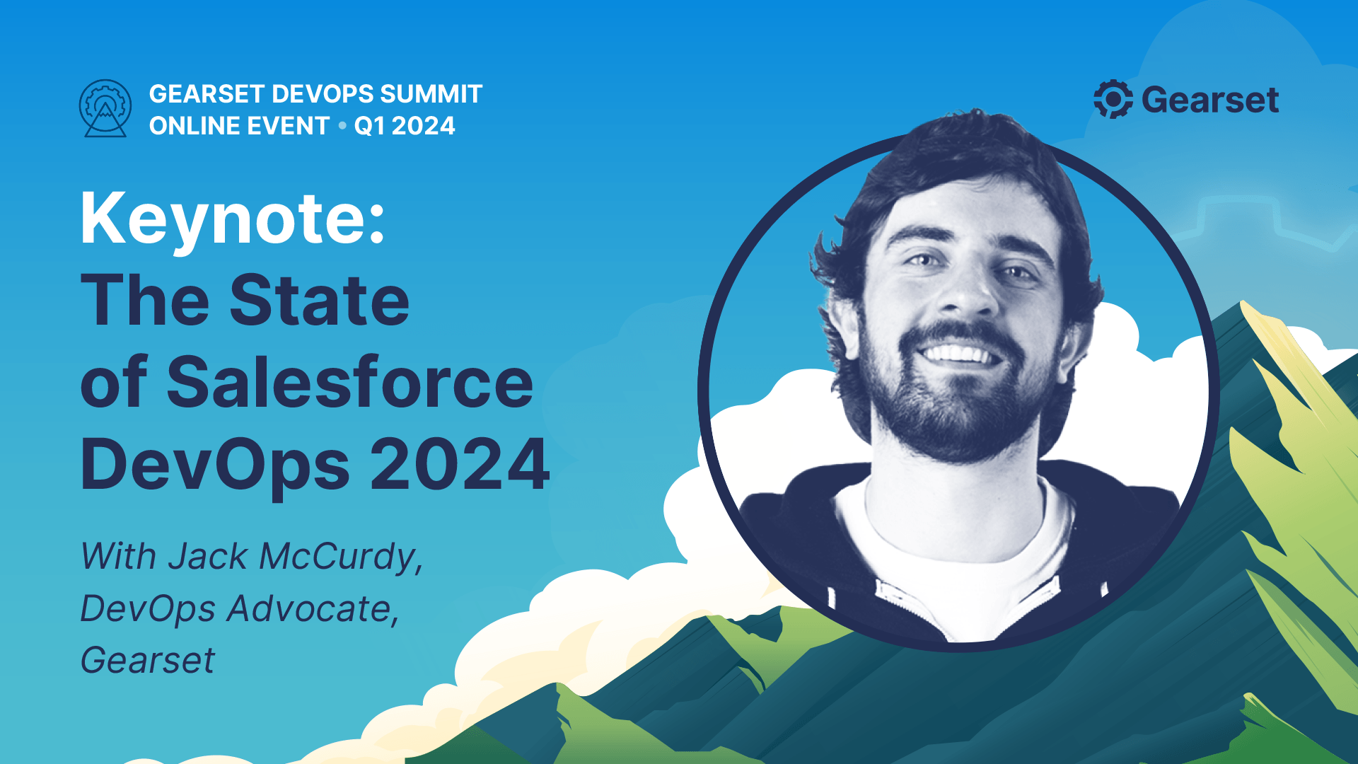 Summit Keynote: The state of Salesforce DevOps 2024